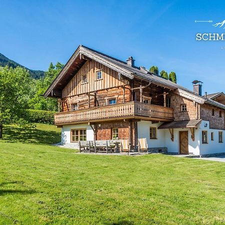 Вілла Schmiedhaeusl Брук-ан-дер-Гросглокнерштрасе Екстер'єр фото