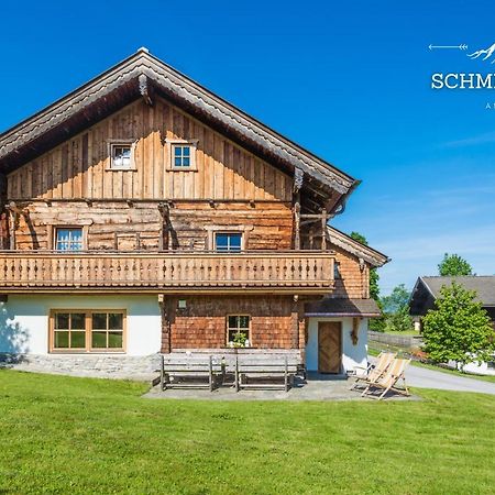 Вілла Schmiedhaeusl Брук-ан-дер-Гросглокнерштрасе Екстер'єр фото