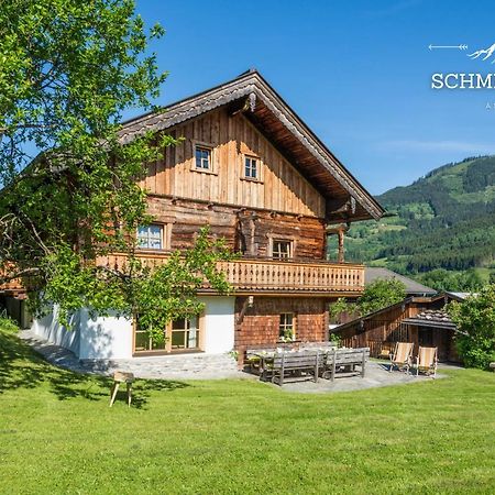 Вілла Schmiedhaeusl Брук-ан-дер-Гросглокнерштрасе Екстер'єр фото